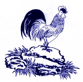 中國(guó)青花瓷傳統(tǒng)圖案寓意全集