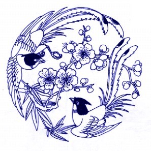 中國(guó)青花瓷傳統(tǒng)圖案寓意全集