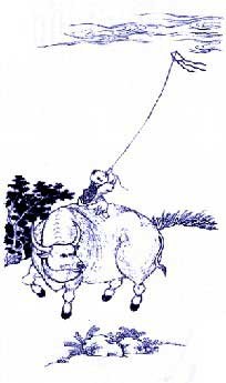 中國(guó)青花瓷傳統(tǒng)圖案寓意全集