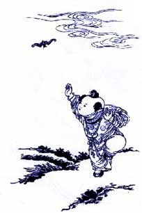 中國(guó)青花瓷傳統(tǒng)圖案寓意全集