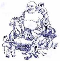 中國(guó)青花瓷傳統(tǒng)圖案寓意全集