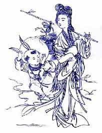 中國(guó)青花瓷傳統(tǒng)圖案寓意全集