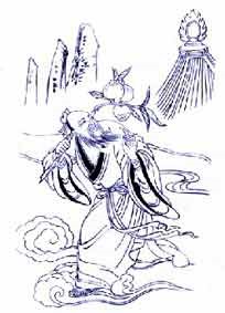 中國(guó)青花瓷傳統(tǒng)圖案寓意全集