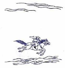 中國(guó)青花瓷傳統(tǒng)圖案寓意全集
