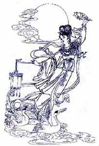 中國(guó)青花瓷傳統(tǒng)圖案寓意全集