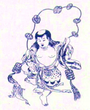 中國(guó)青花瓷傳統(tǒng)圖案寓意全集